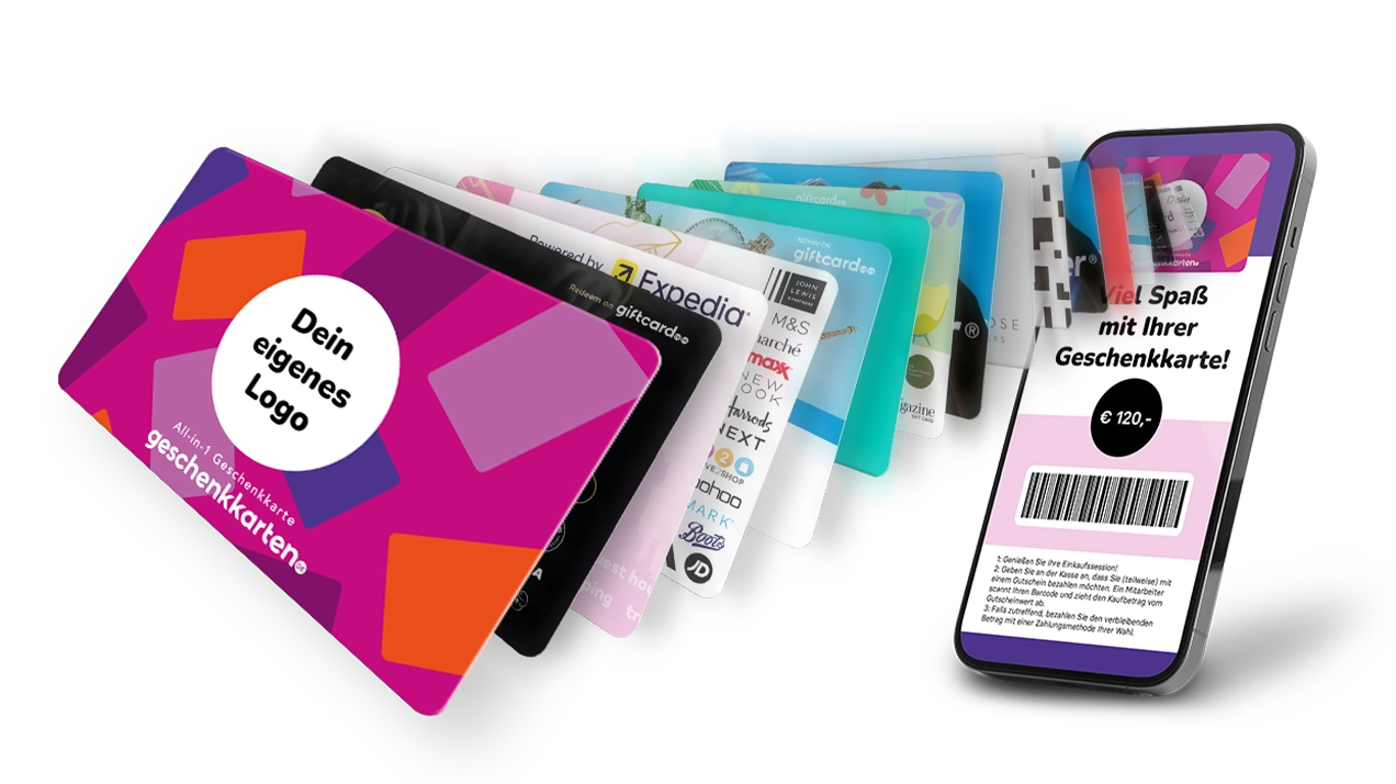 Ihre Vorteile mit Geschenkkarten.de